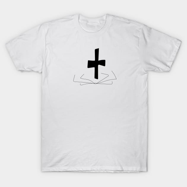 Ash Wednesday T-Shirt by FlorenceFashionstyle